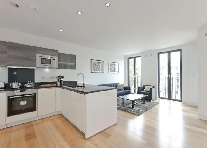 Portobello 2-Bedroom Apartment
