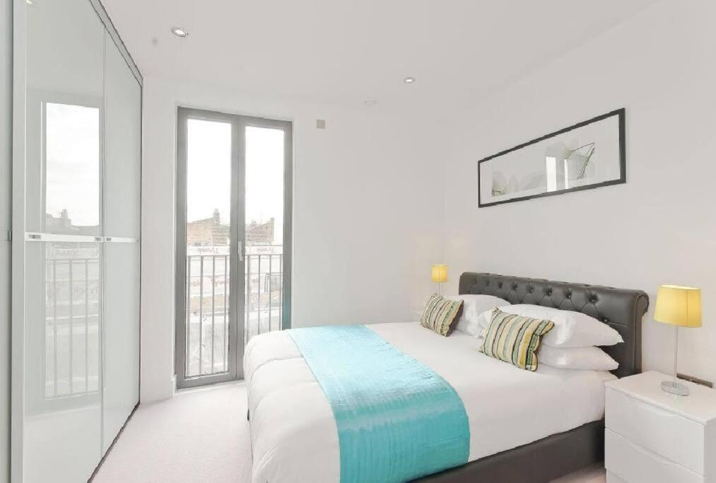 Portobello 2-bedroom Appartamento Londra