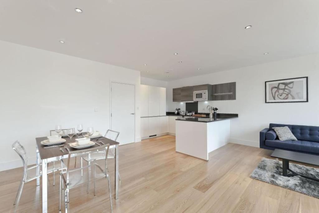 Appartamento Portobello 2-bedroom