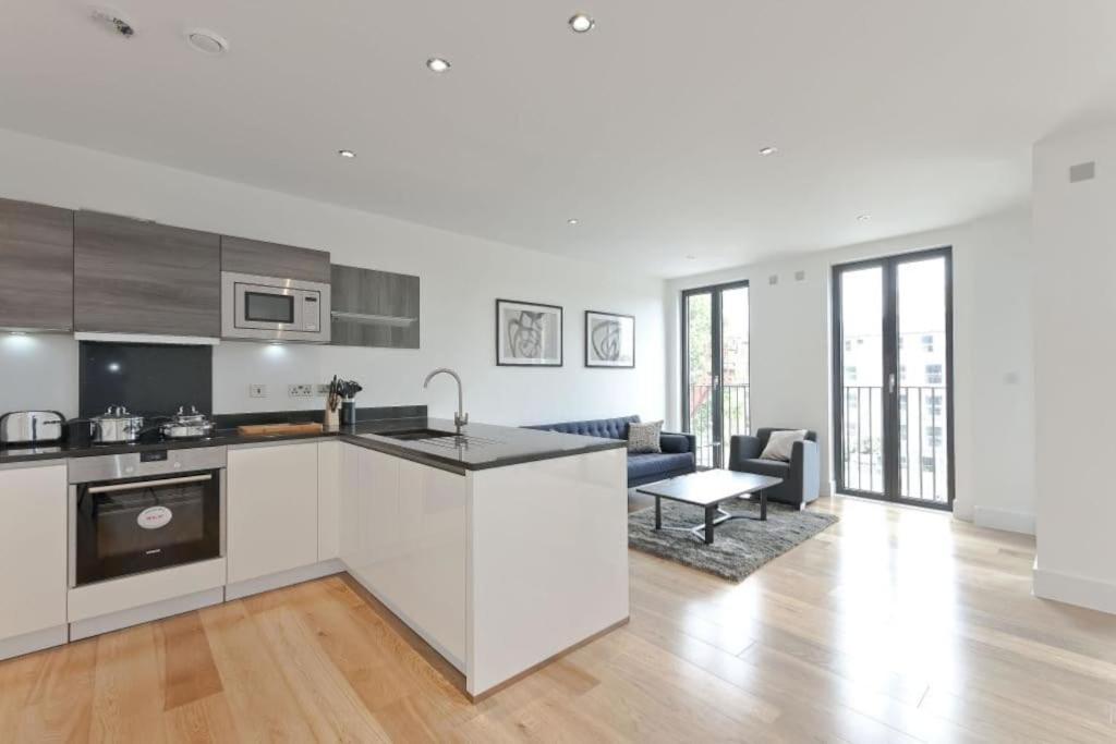 Portobello 2-bedroom Appartamento